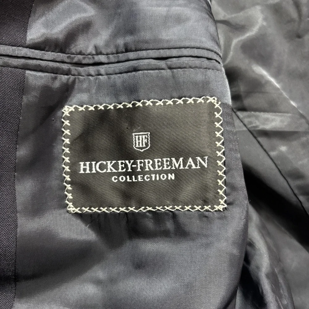 Hickey Freeman please see